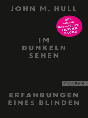 cover image of Im Dunkeln sehen